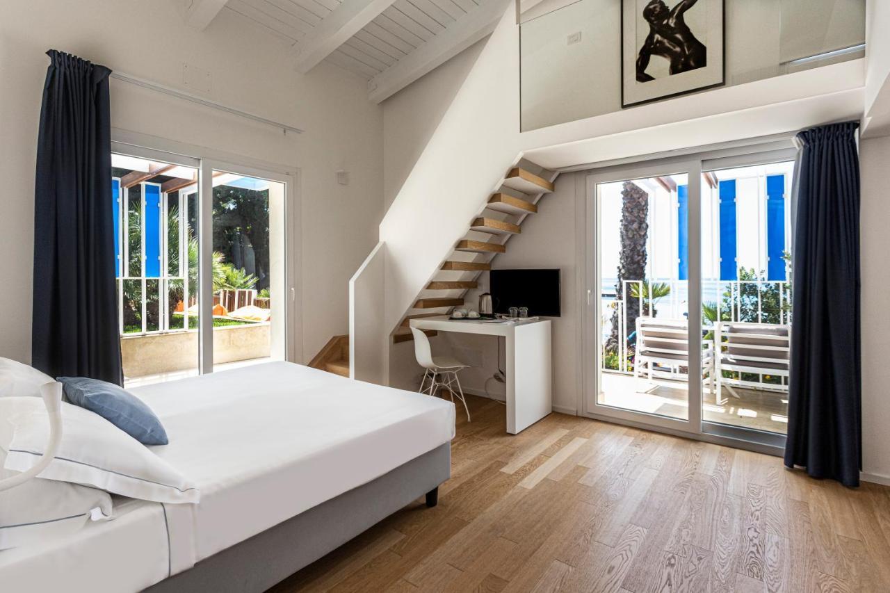Calapetra Resort Fontane Bianche Ngoại thất bức ảnh