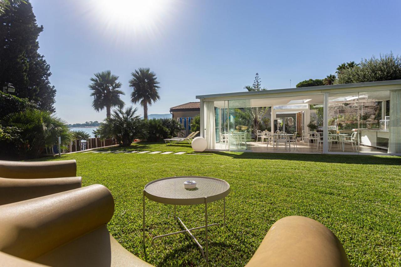Calapetra Resort Fontane Bianche Ngoại thất bức ảnh