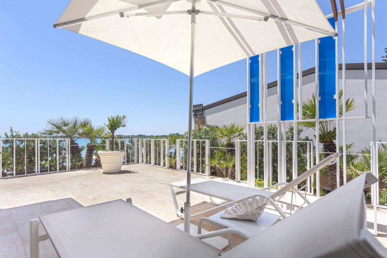 Calapetra Resort Fontane Bianche Ngoại thất bức ảnh