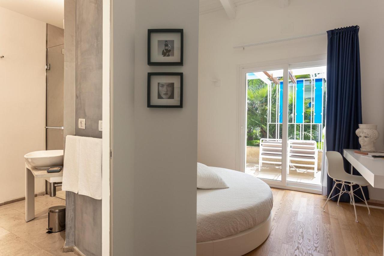Calapetra Resort Fontane Bianche Ngoại thất bức ảnh