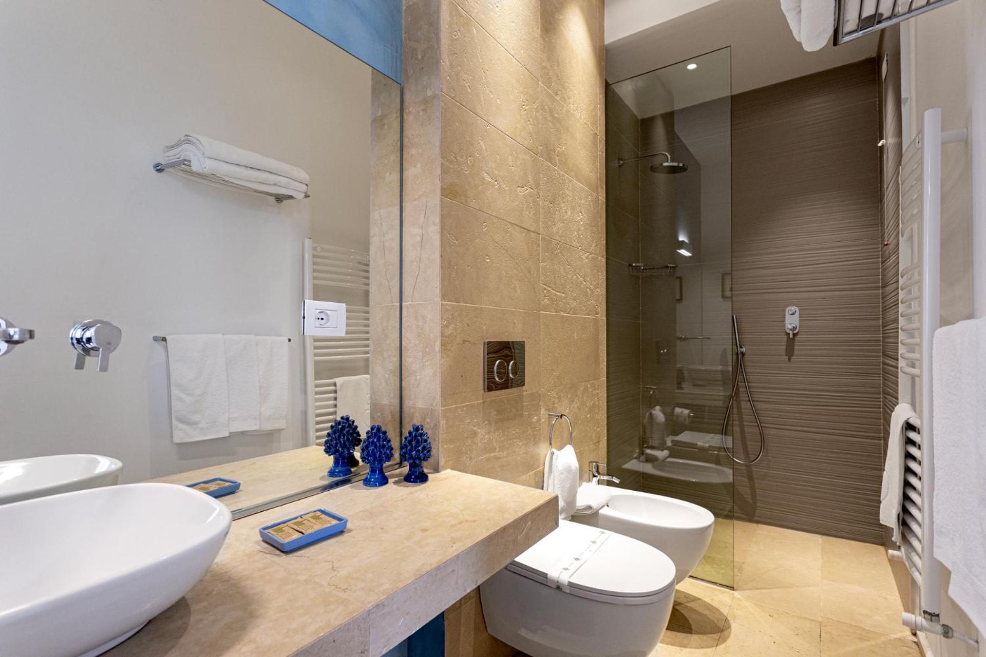 Calapetra Resort Fontane Bianche Ngoại thất bức ảnh