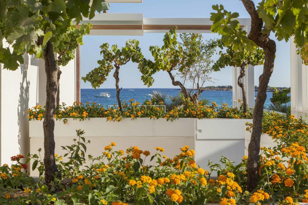 Calapetra Resort Fontane Bianche Ngoại thất bức ảnh