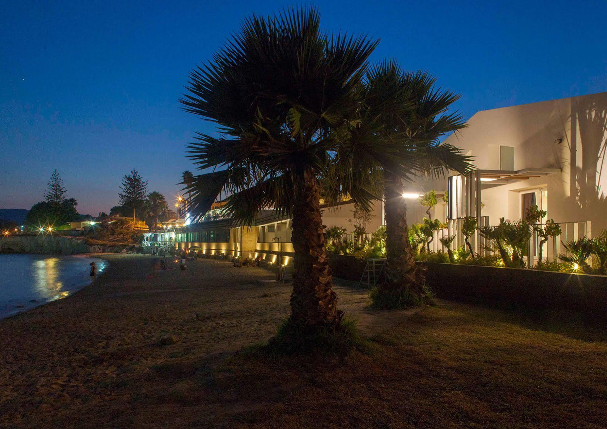 Calapetra Resort Fontane Bianche Ngoại thất bức ảnh