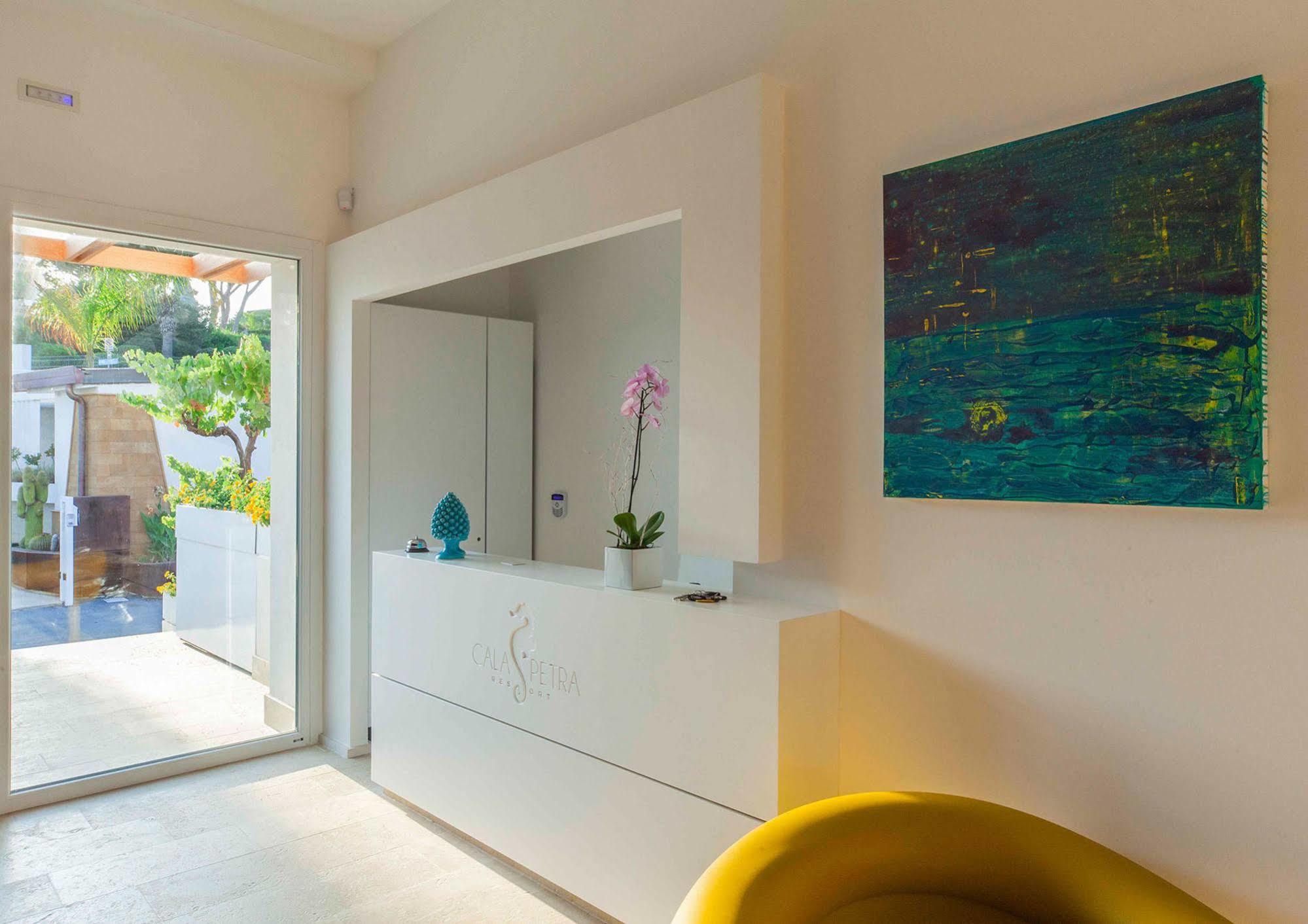 Calapetra Resort Fontane Bianche Ngoại thất bức ảnh