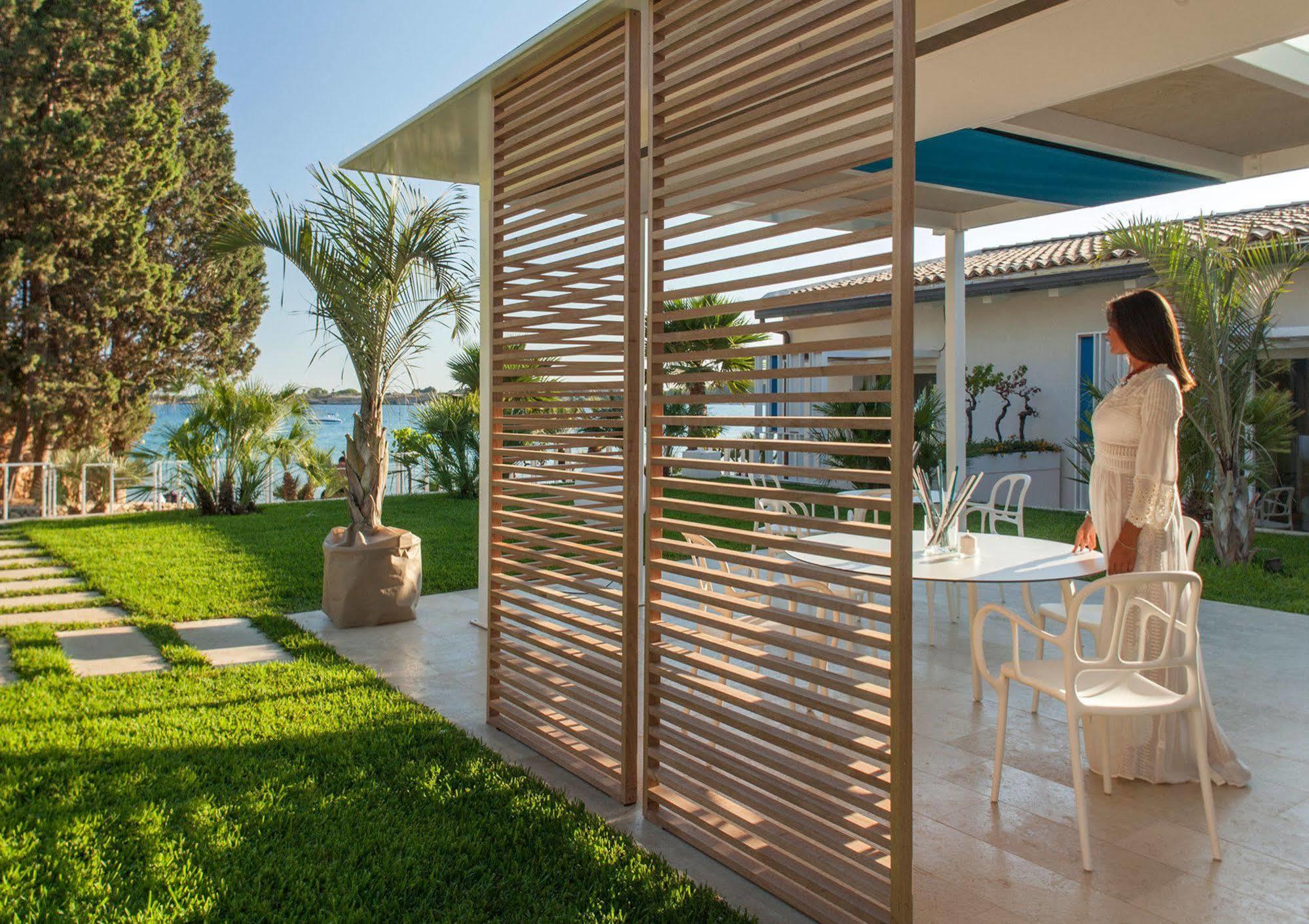 Calapetra Resort Fontane Bianche Ngoại thất bức ảnh